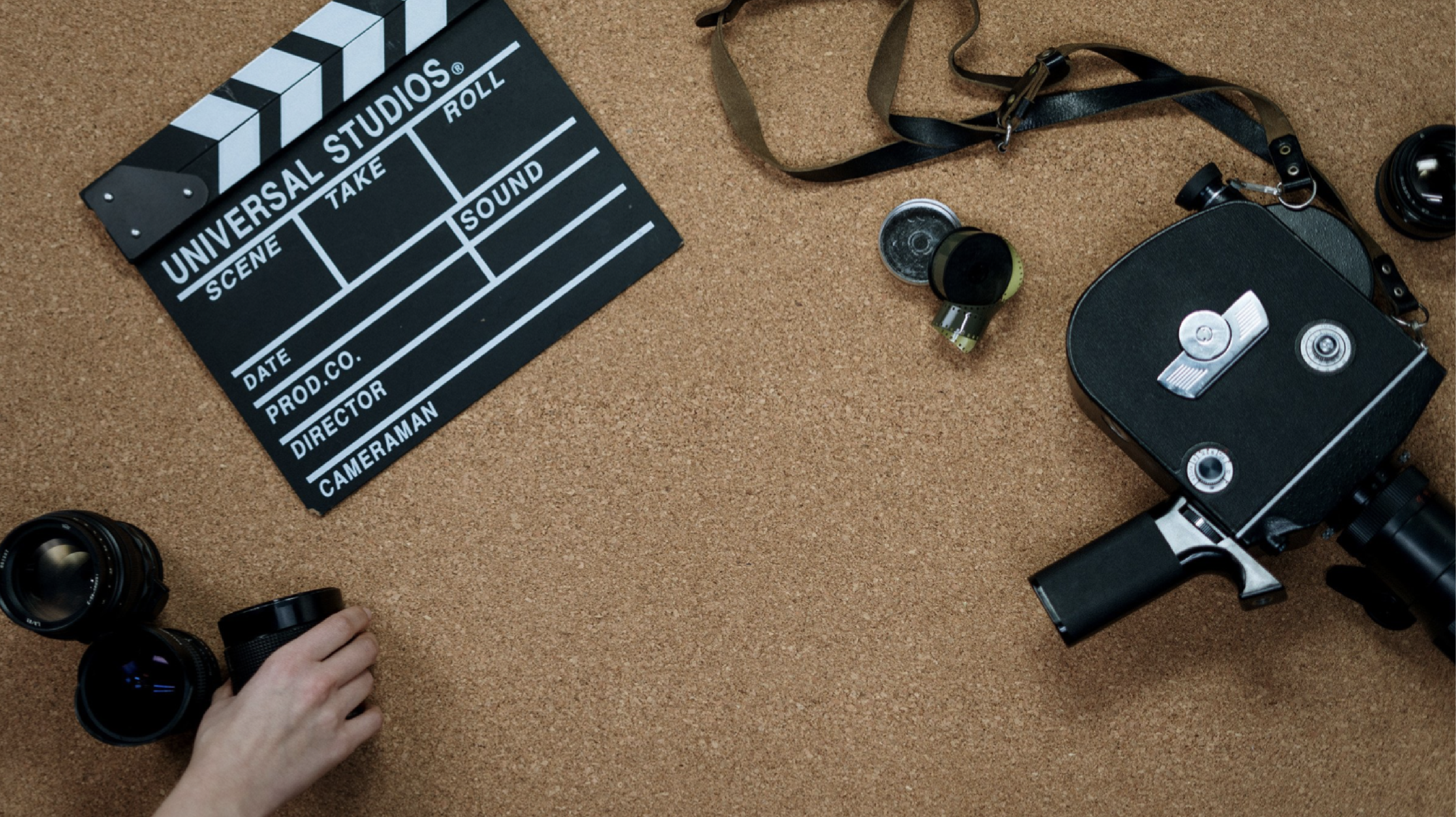 Cinéma, Audiovisuel, Multimédia (Image, Son, 2/3D)
